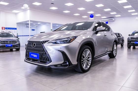 LEXUS NX 350h 2.5 16V VVT-I HYBRID LUXURY CVT AWD LEXUS NX 350h 2.5 16V VVT-I HYBRID LUXURY CVT AWD